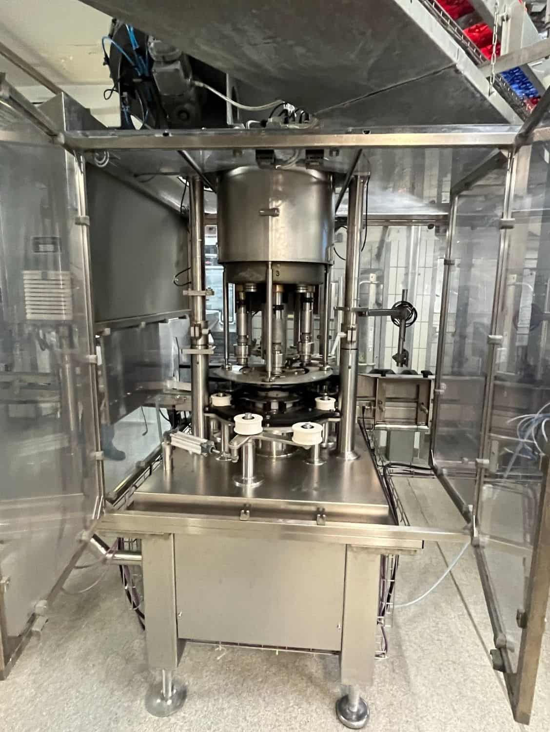 Right view of Dr. Datz GmbH Getränke- und Sondermaschinenbau VS4R 