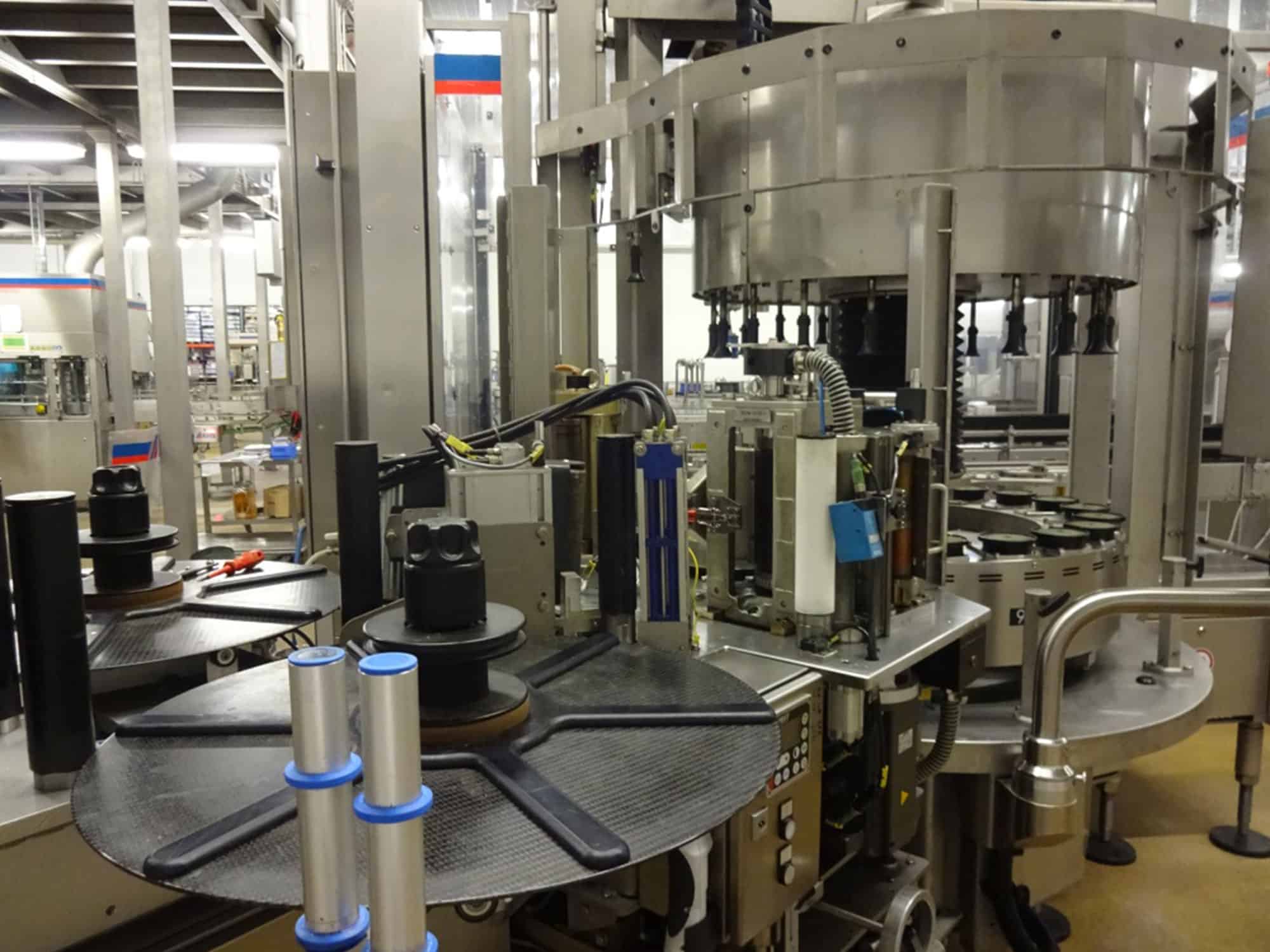 Right view of KHS Innoket 360 - 145 PT 