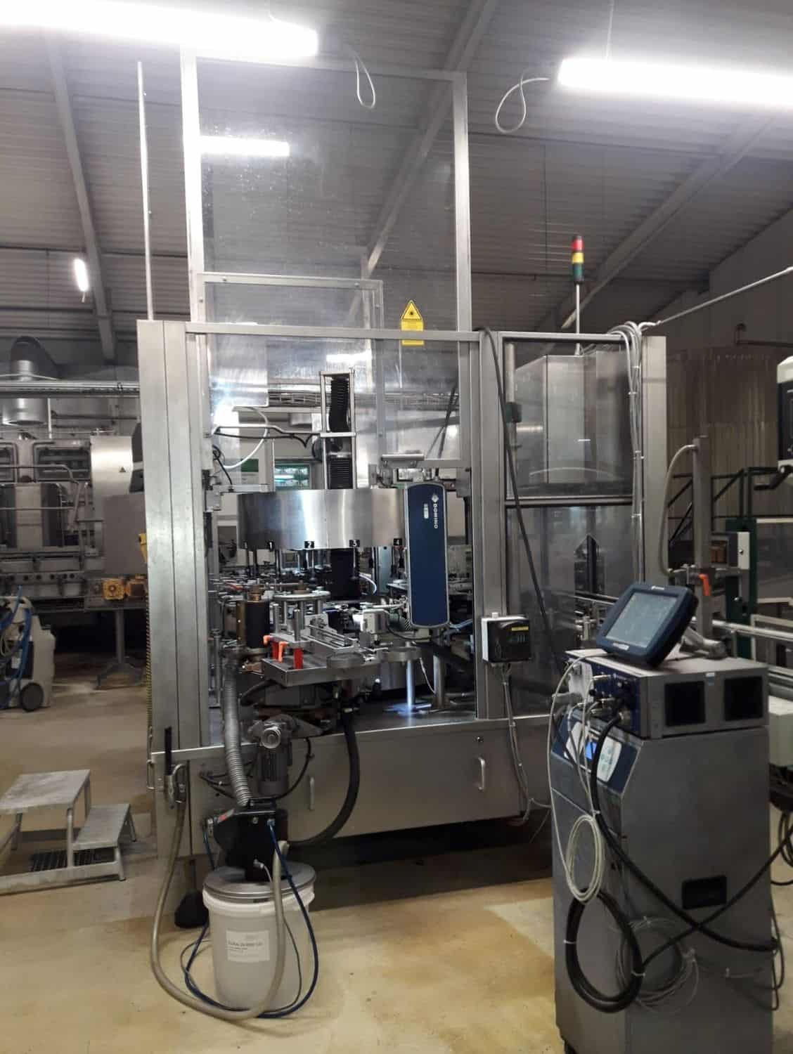 Right view of KHS Innoket Roland 16/4 H 