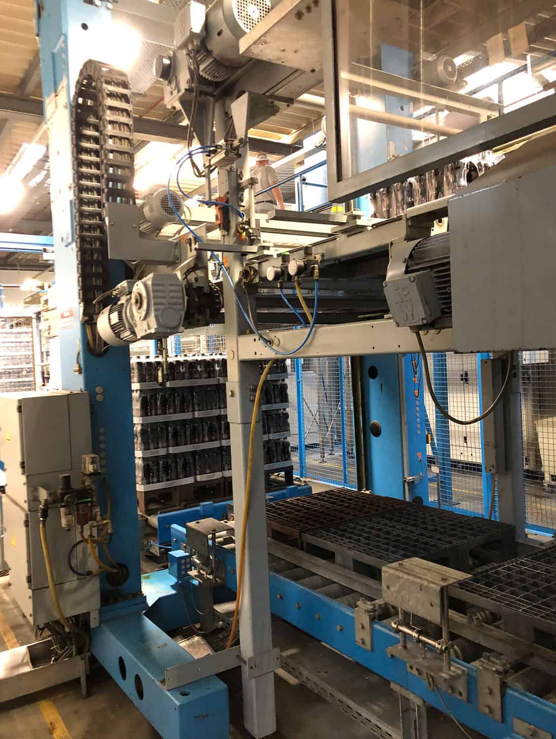 Working room of Kettner Pressant Universal 