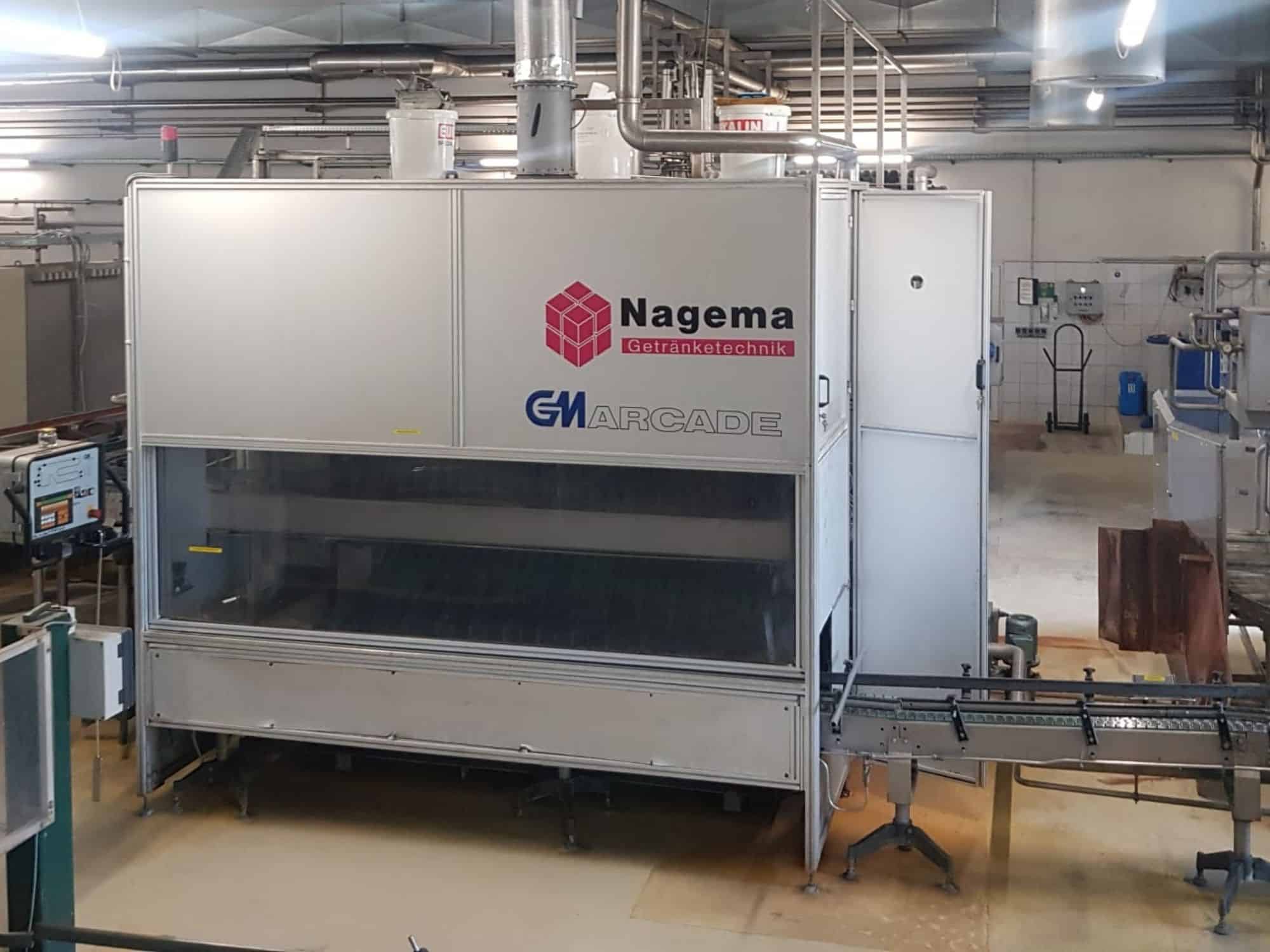 Front view of Nagema - 