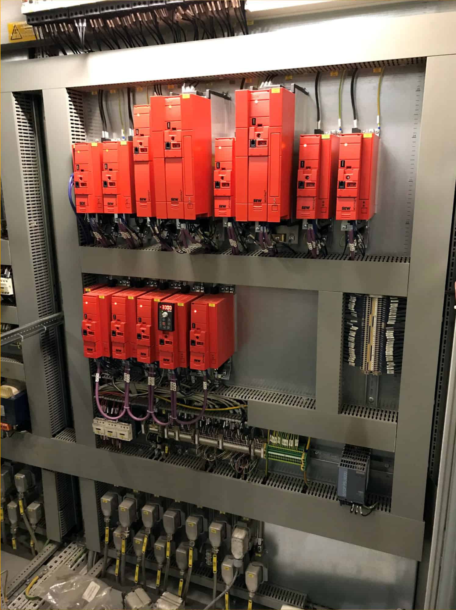 Back view of MSK MSK 381 