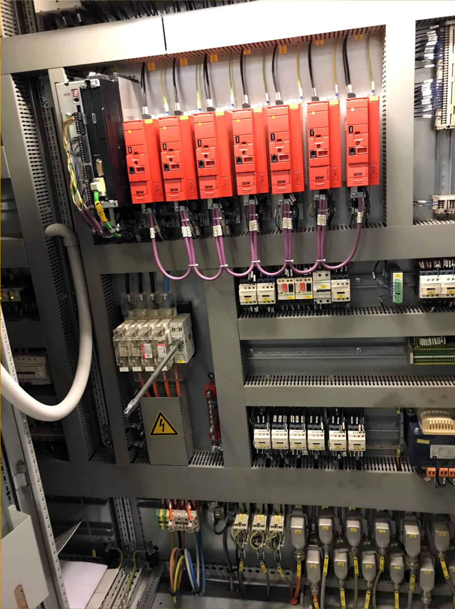 Back view of MSK MSK 381 