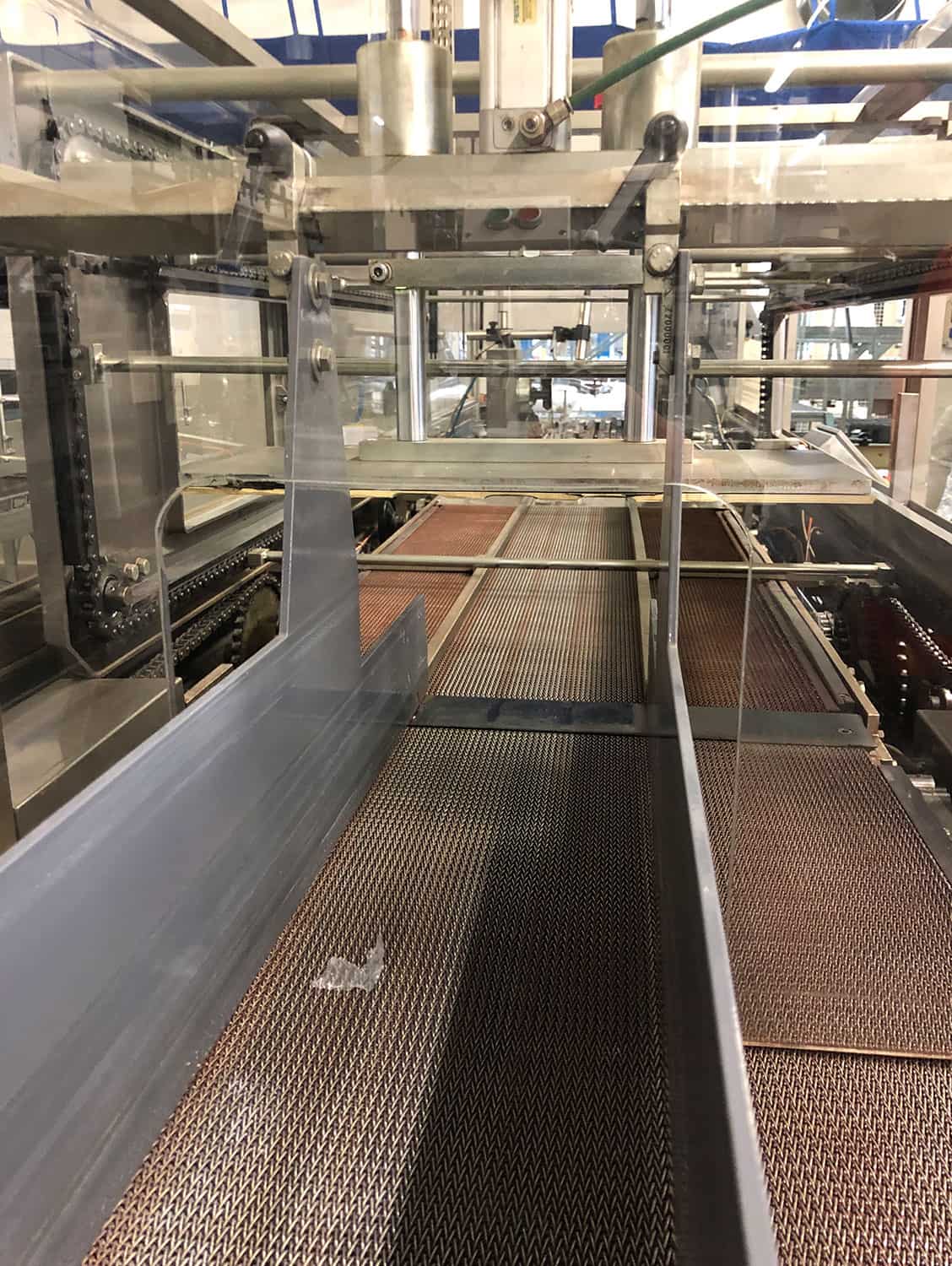 Working room of Dimac V25V 