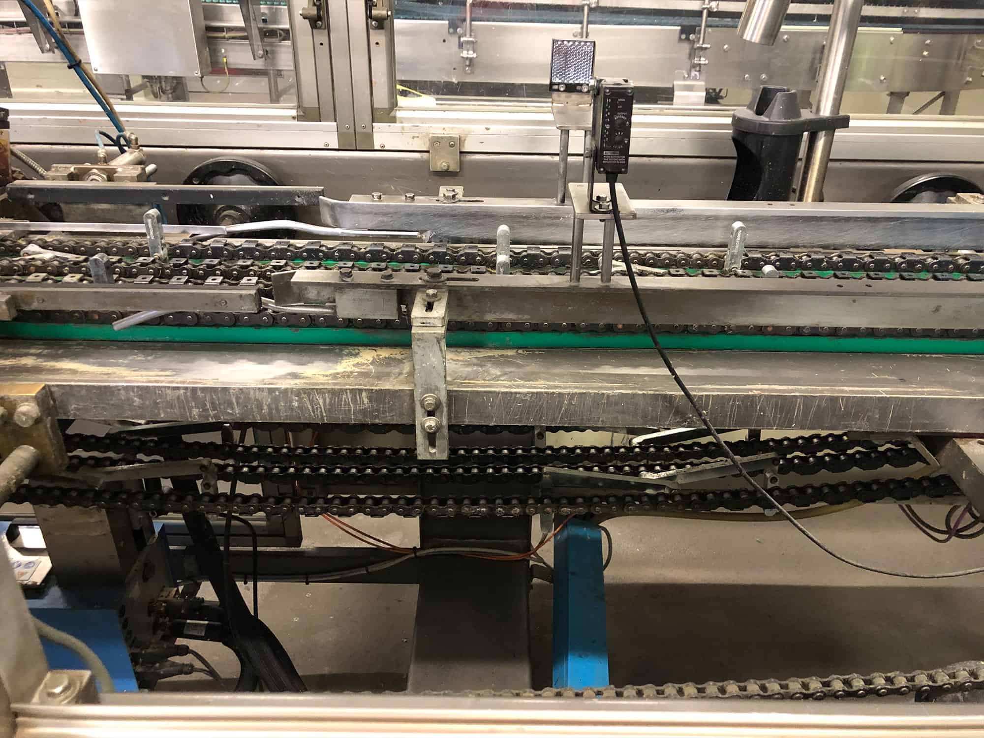 Working room of Dimac V25V 