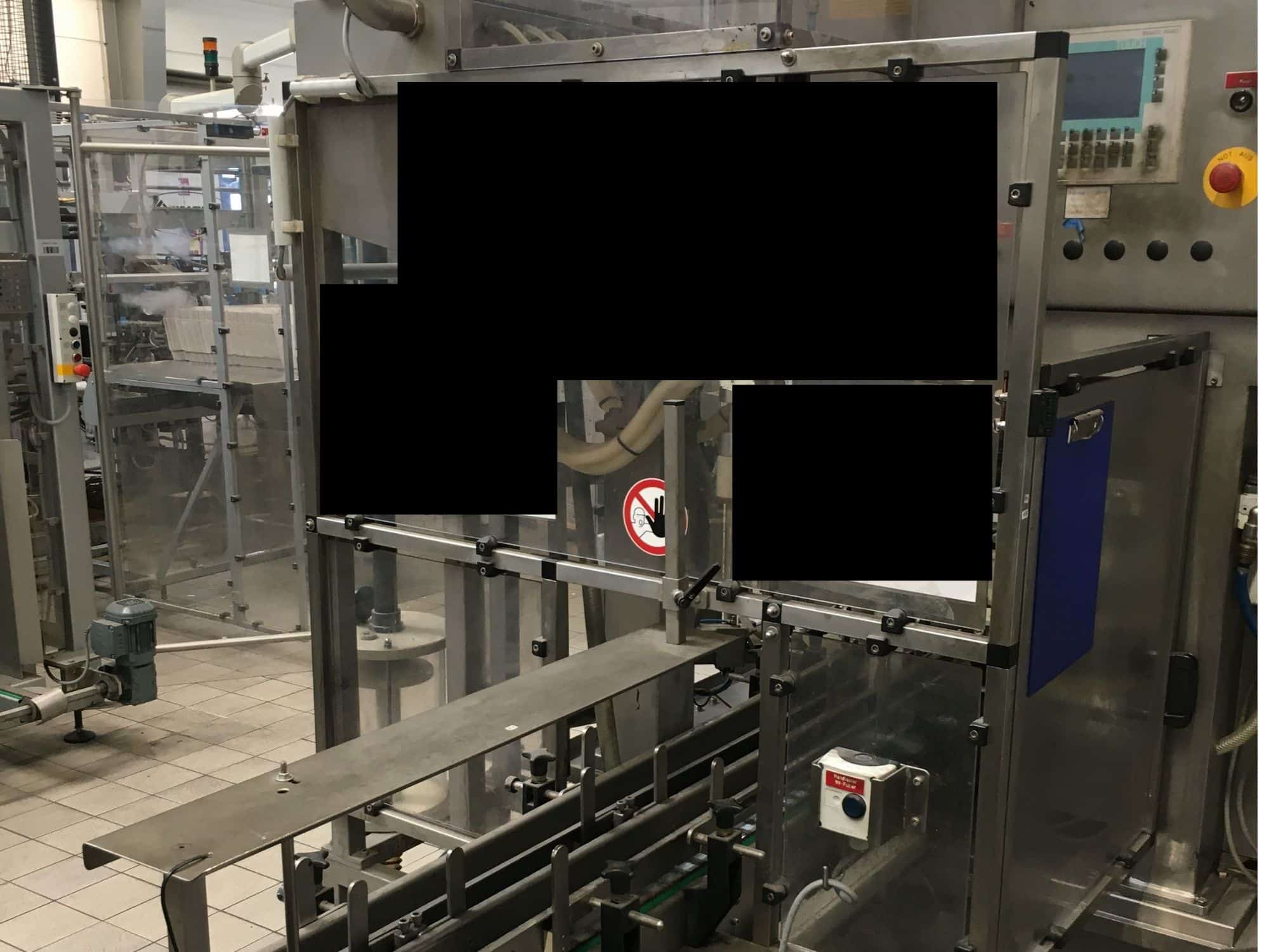 Working room of ALWID KRONE – 6HV – 6NV 